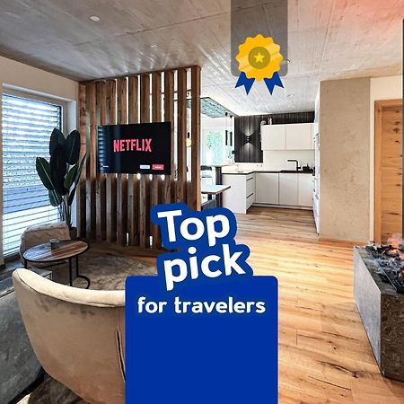 Mid Mountain Apartment Tirol Wiesing Zewnętrze zdjęcie