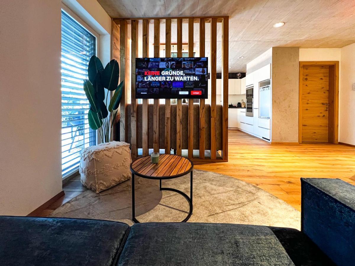 Mid Mountain Apartment Tirol Wiesing Zewnętrze zdjęcie