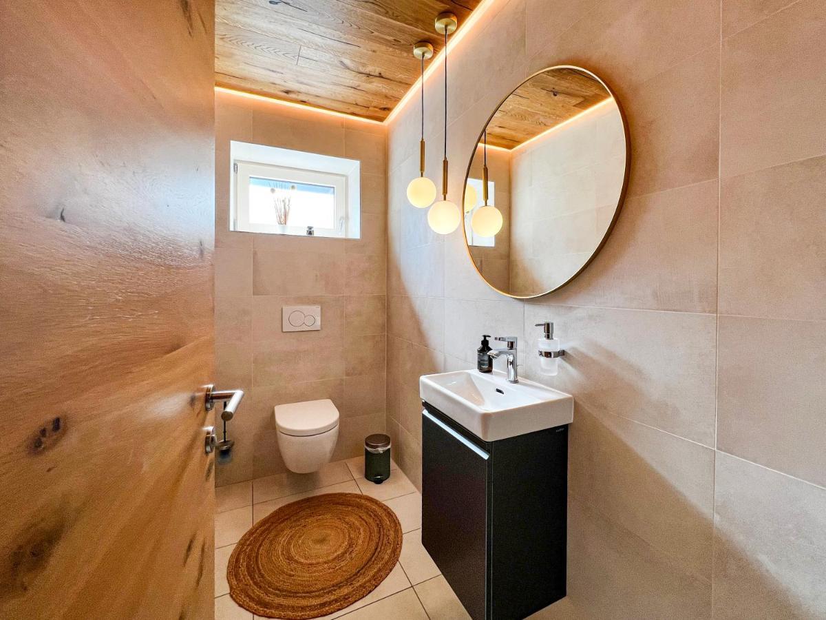 Mid Mountain Apartment Tirol Wiesing Zewnętrze zdjęcie