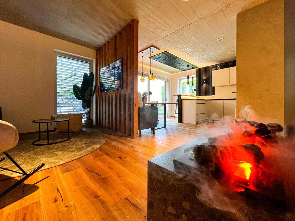 Mid Mountain Apartment Tirol Wiesing Zewnętrze zdjęcie