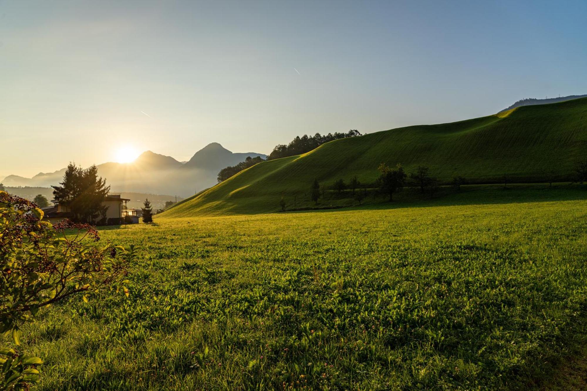 Mid Mountain Apartment Tirol Wiesing Zewnętrze zdjęcie